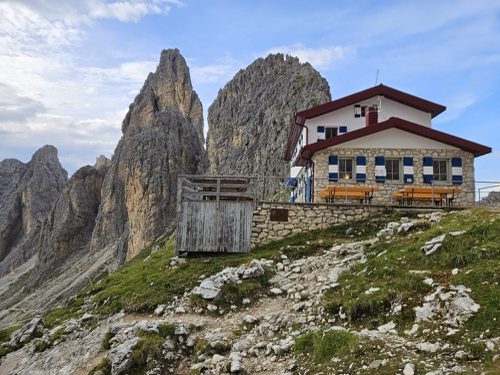 Cadini di Misurina