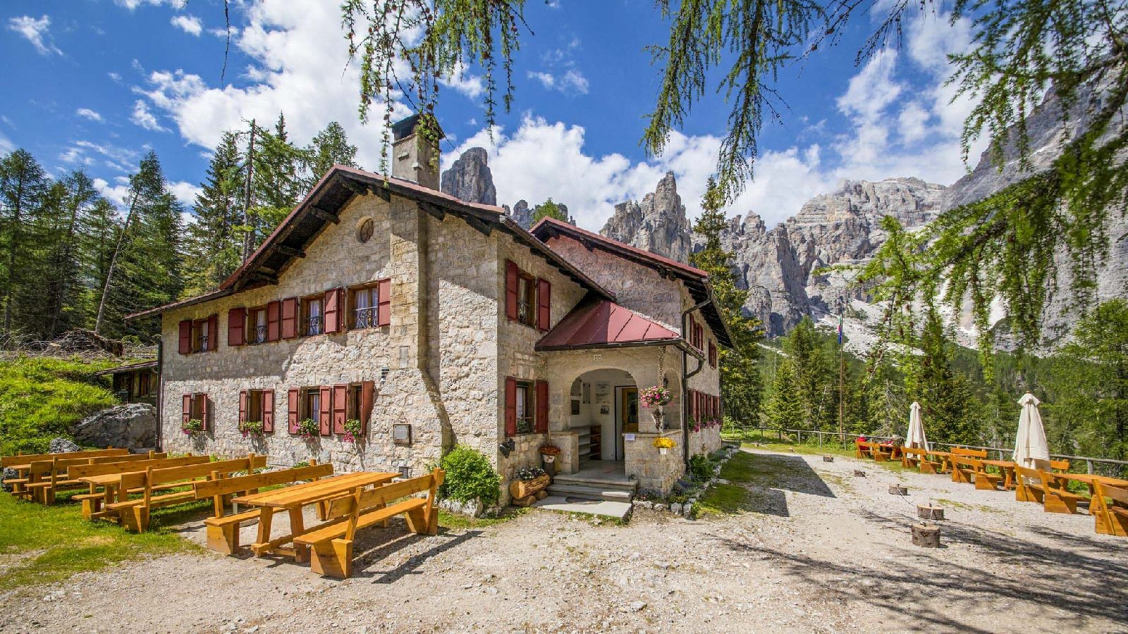 Rifugio Vazzoler